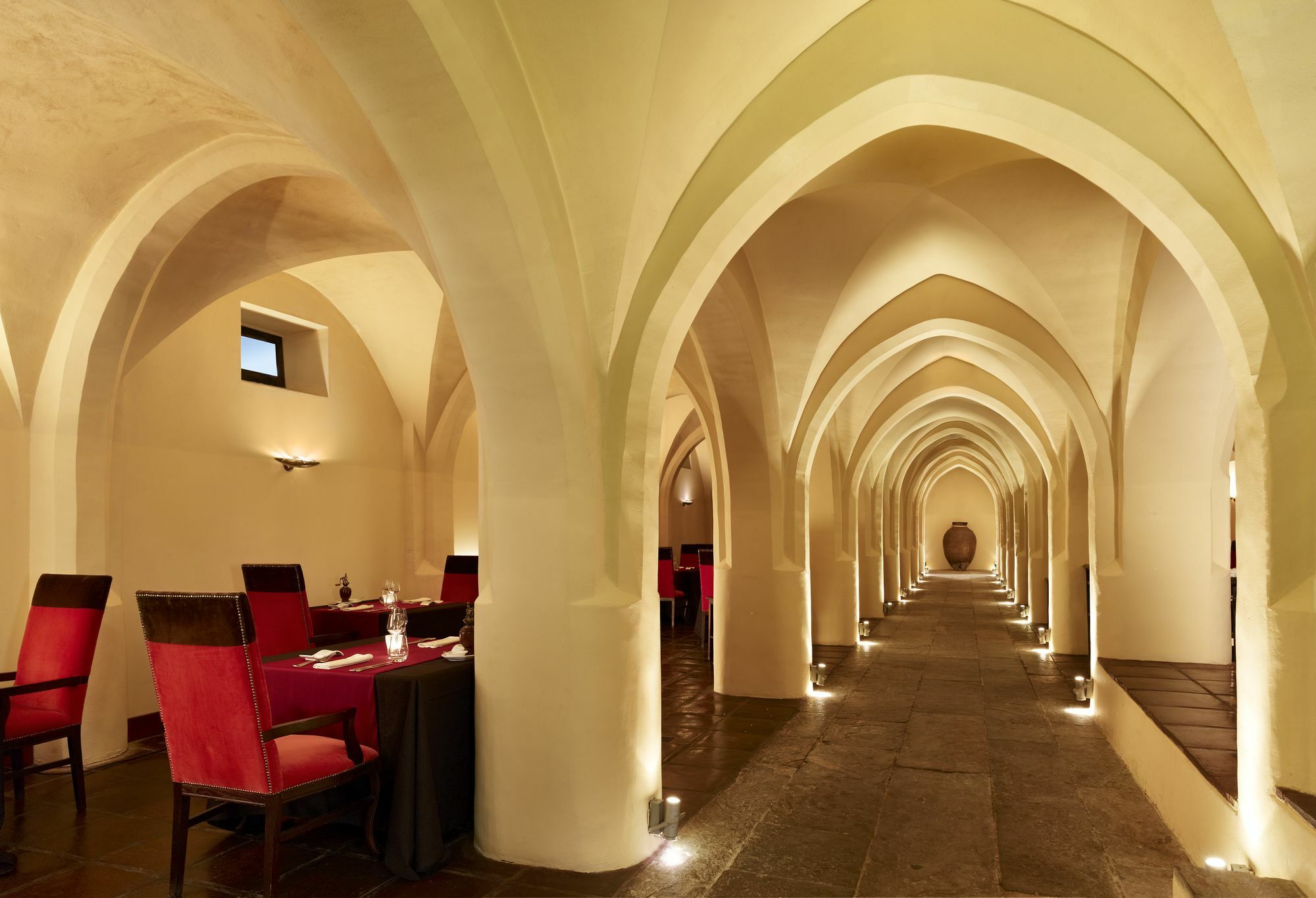 Convento Do Espinheiro, Historic Hotel & Spa Έβορα Εξωτερικό φωτογραφία The restaurant